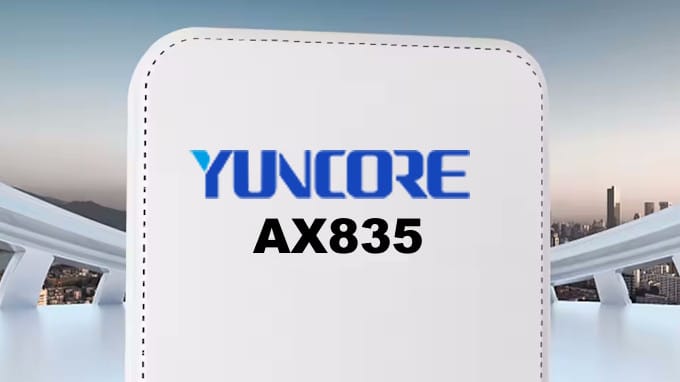 How to Install and Configure OpenWRT on the YunCore AX835 Ceiling Access Point: Complete Guide