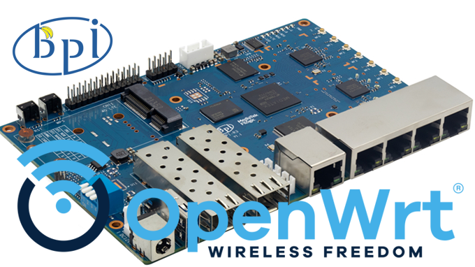 How to Install and Configure OpenWRT on the BananaPi BPI-R3: Complete Guide
